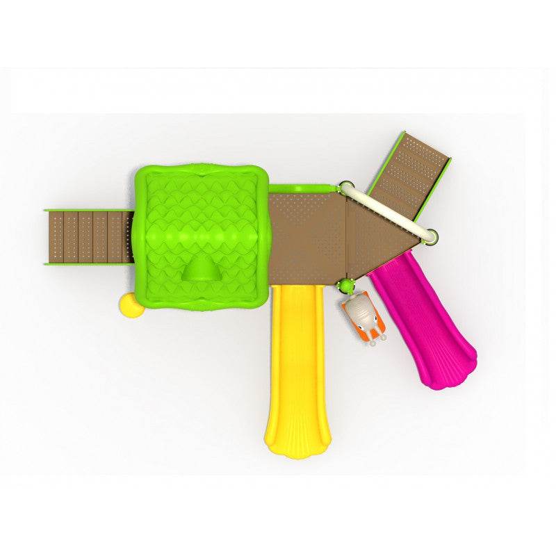 Juego Modular 72 - Play Plaza