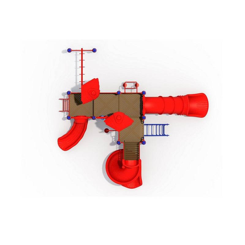 Juego Modular 76 - Play Plaza