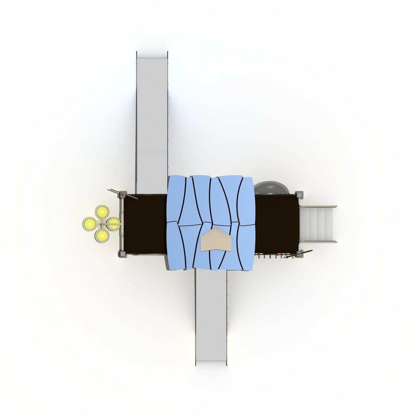 Juego Modular HPL 03 - Play Plaza