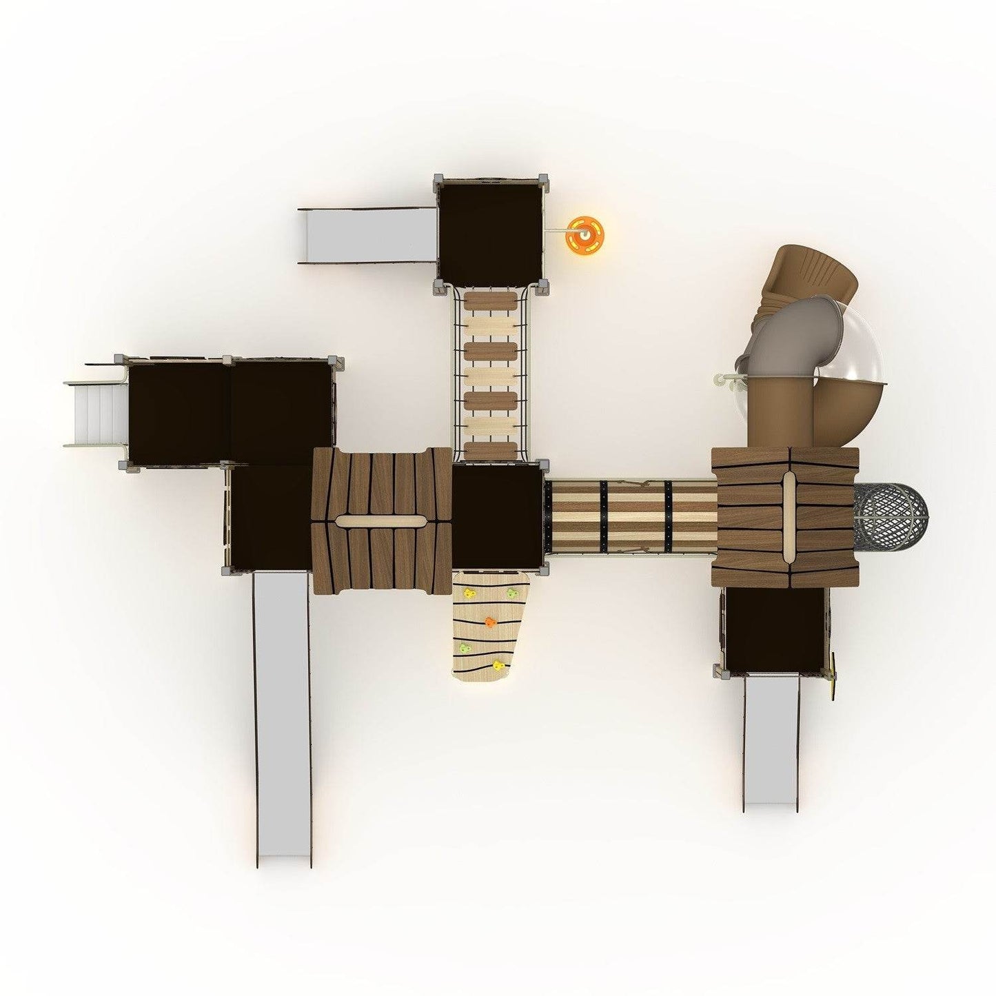 Juego Modular HPL 05 - Play Plaza