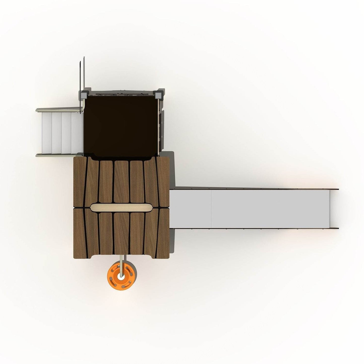 Juego Modular HPL 06 - Play Plaza