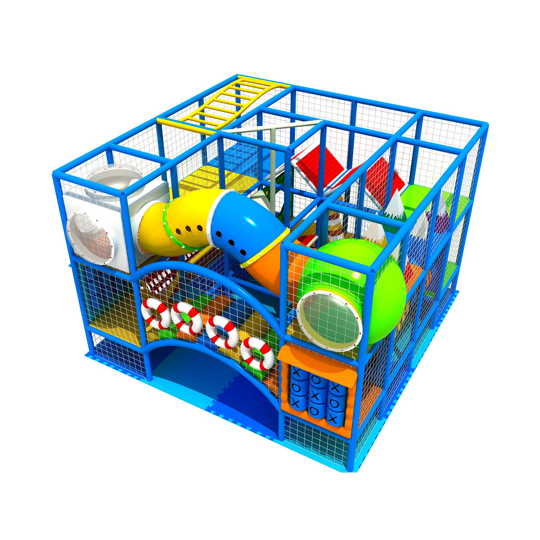 Juego Modular Interior 05-HBMI05-Juegos Modulares Interior-Play Plaza