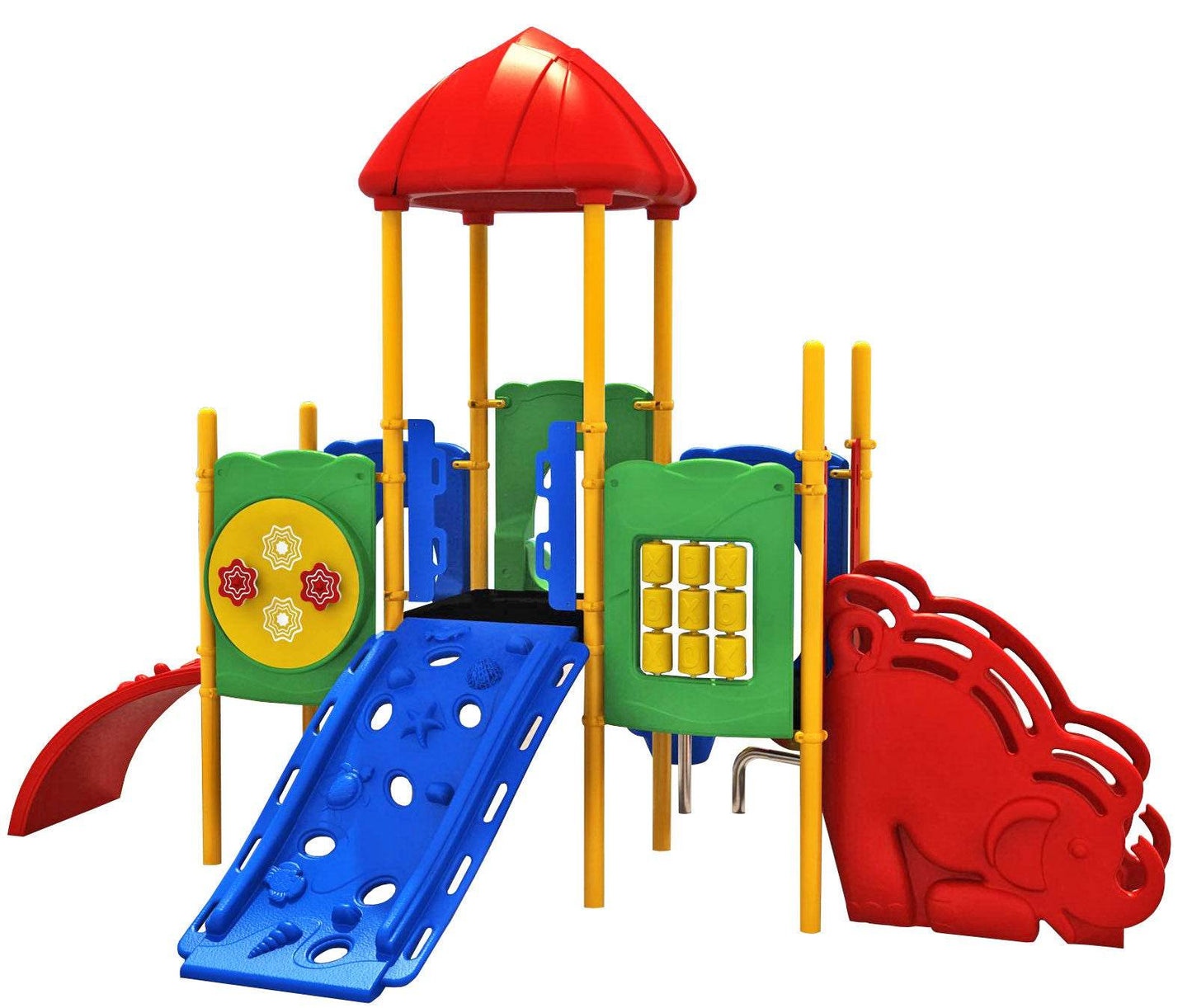 Juego Modular LM01 - Play Plaza