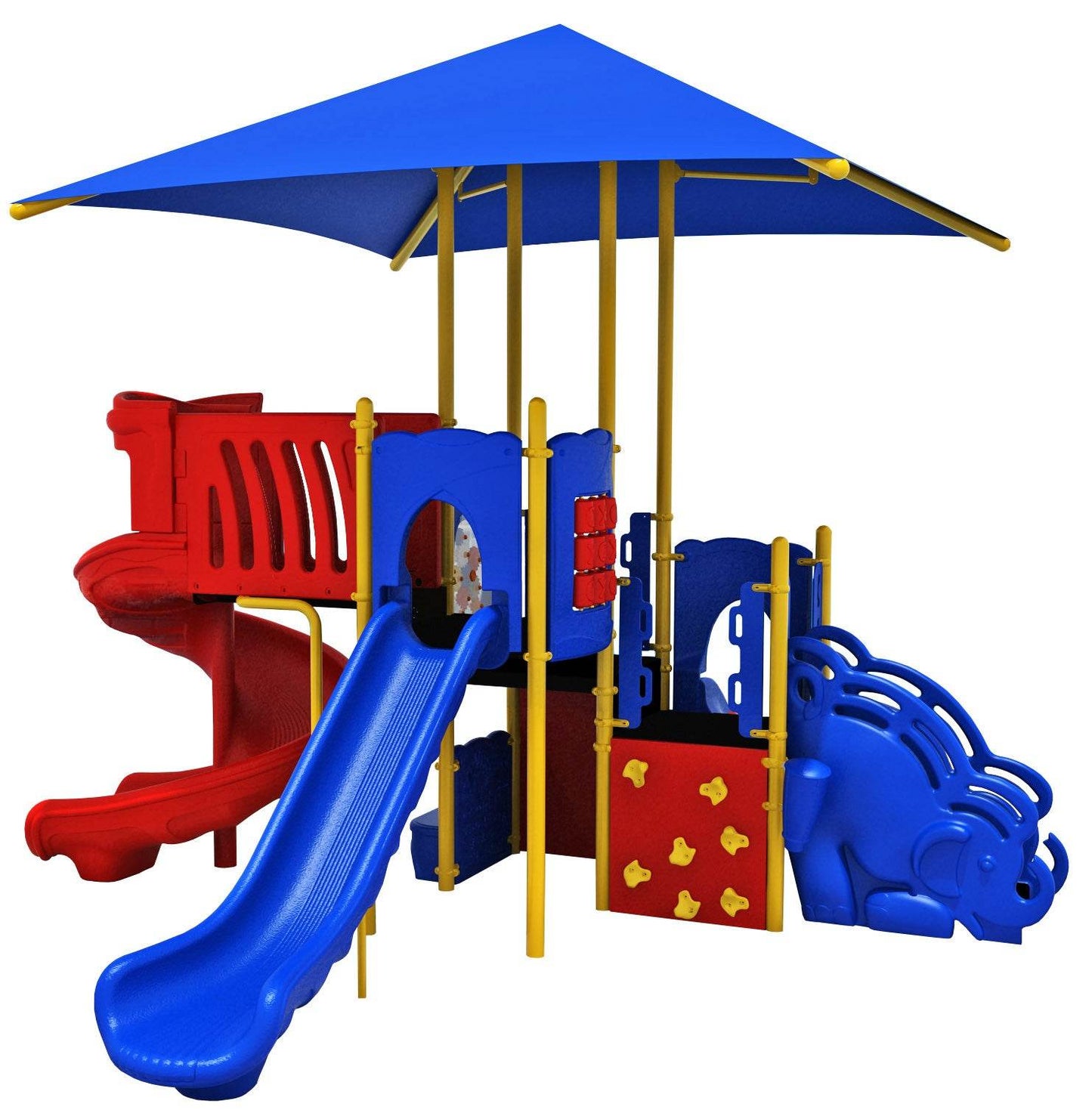 Juego Modular LM02 - Play Plaza