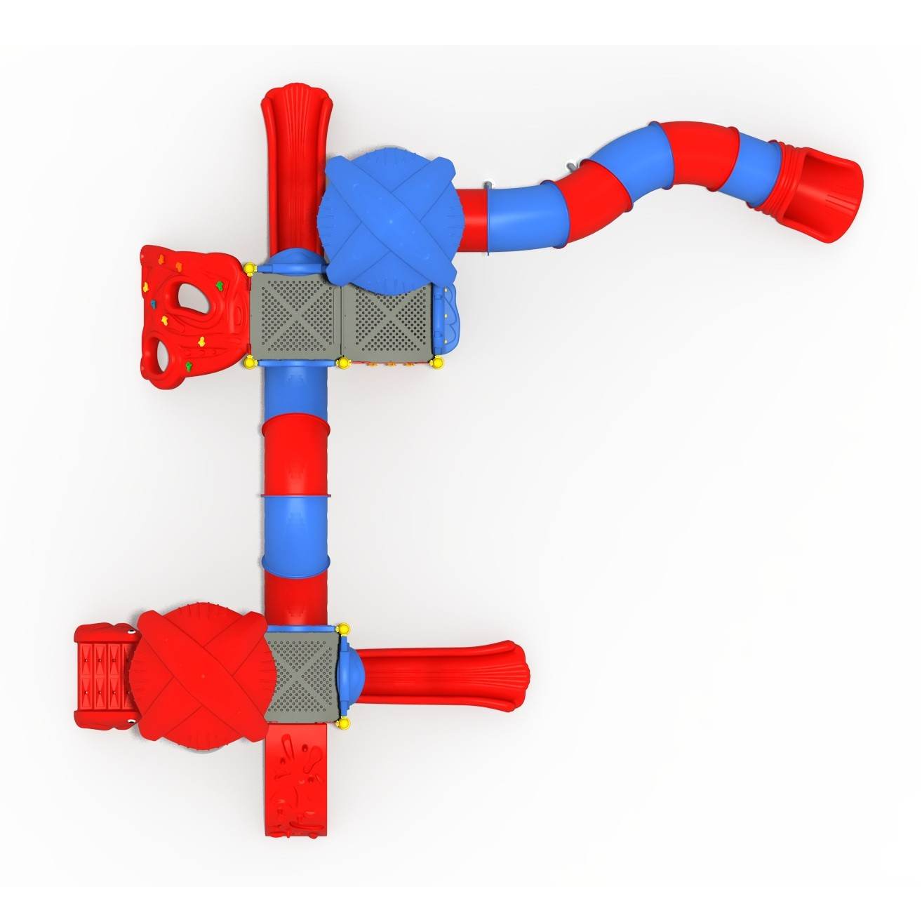 Juego Modular LM03 - Play Plaza