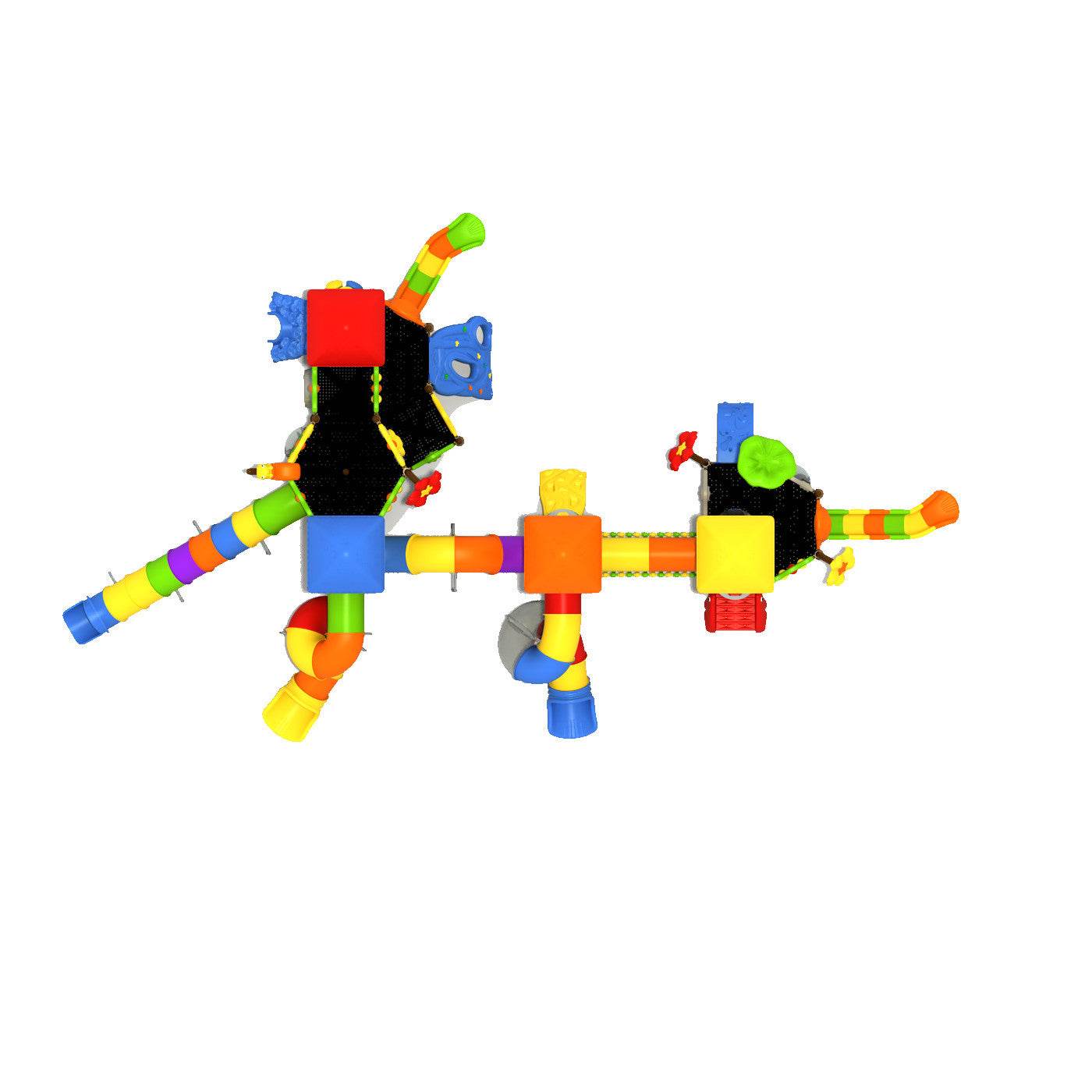 Juego Modular LM06 - Play Plaza