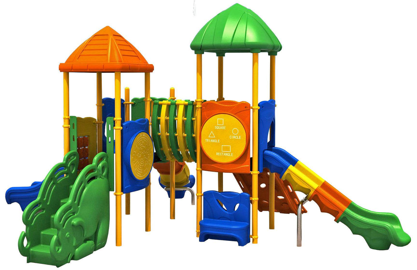 Juego Modular LM07 - Play Plaza