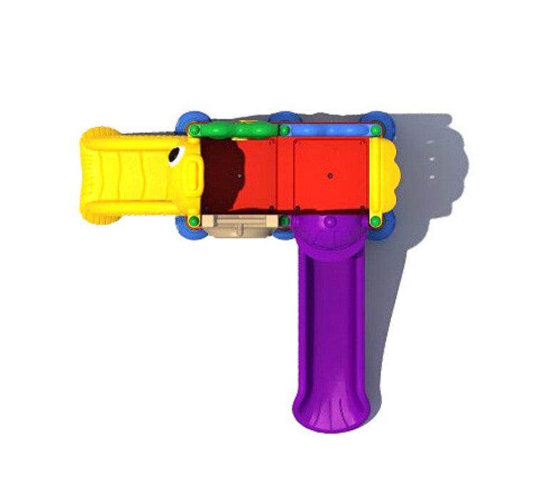 Juego Modular Preescolar QT01 - Play Plaza