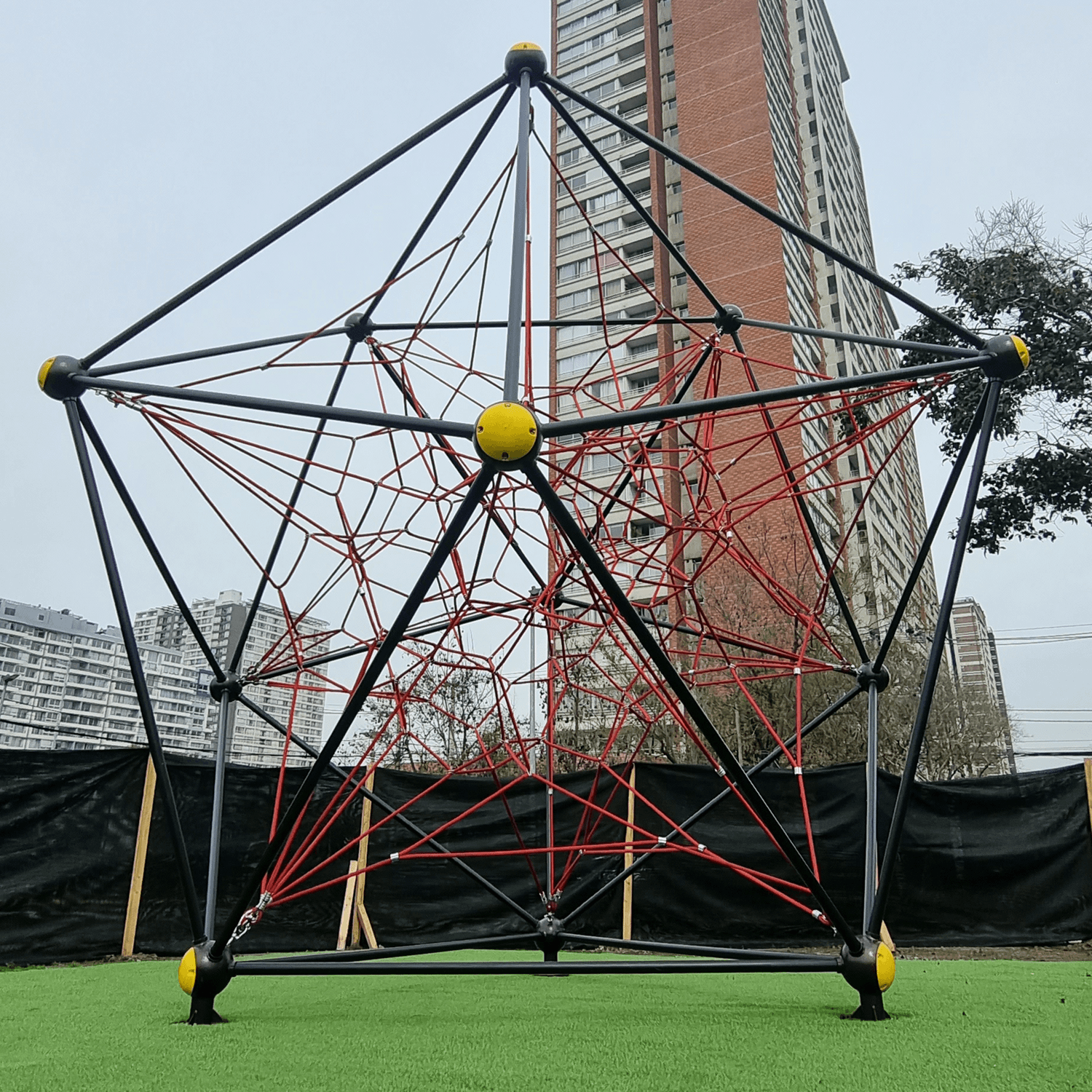 Juego Plaza Orbe - Play Plaza