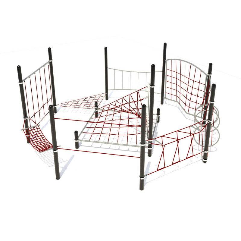 Juego Red Circuito - Play Plaza