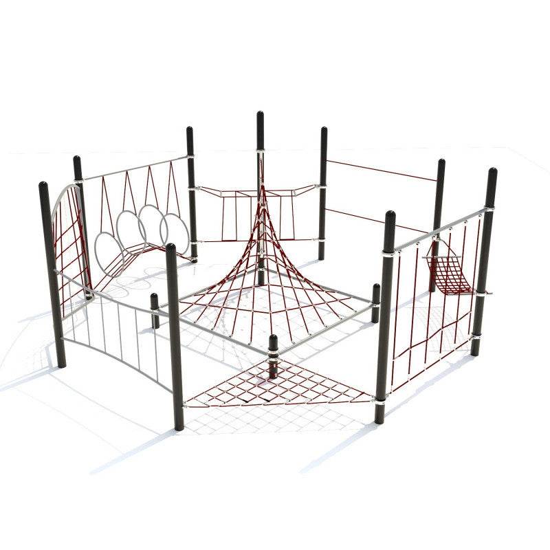 Juego Red Circuito - Play Plaza