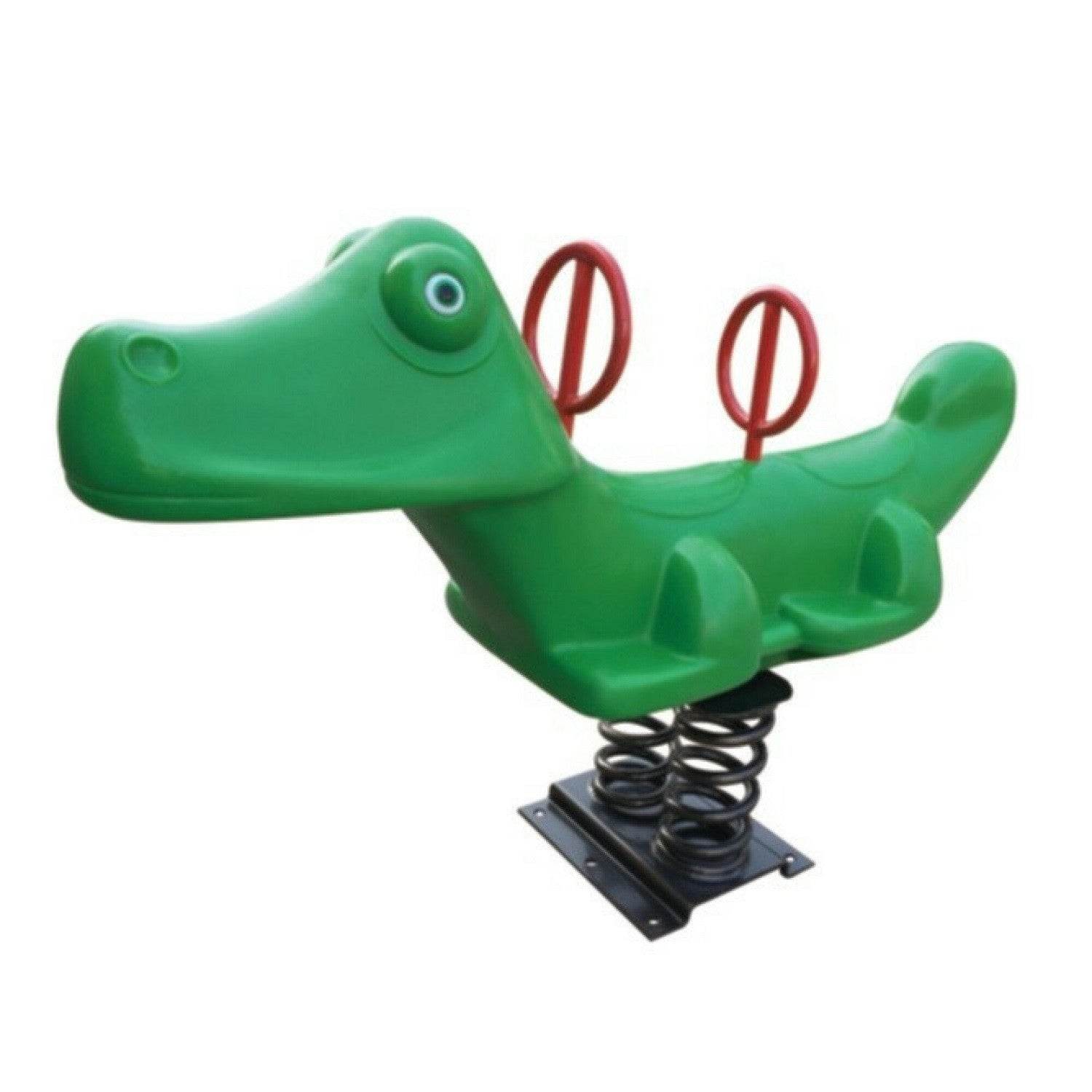 Juego Resorte Cocodrilo - Play Plaza