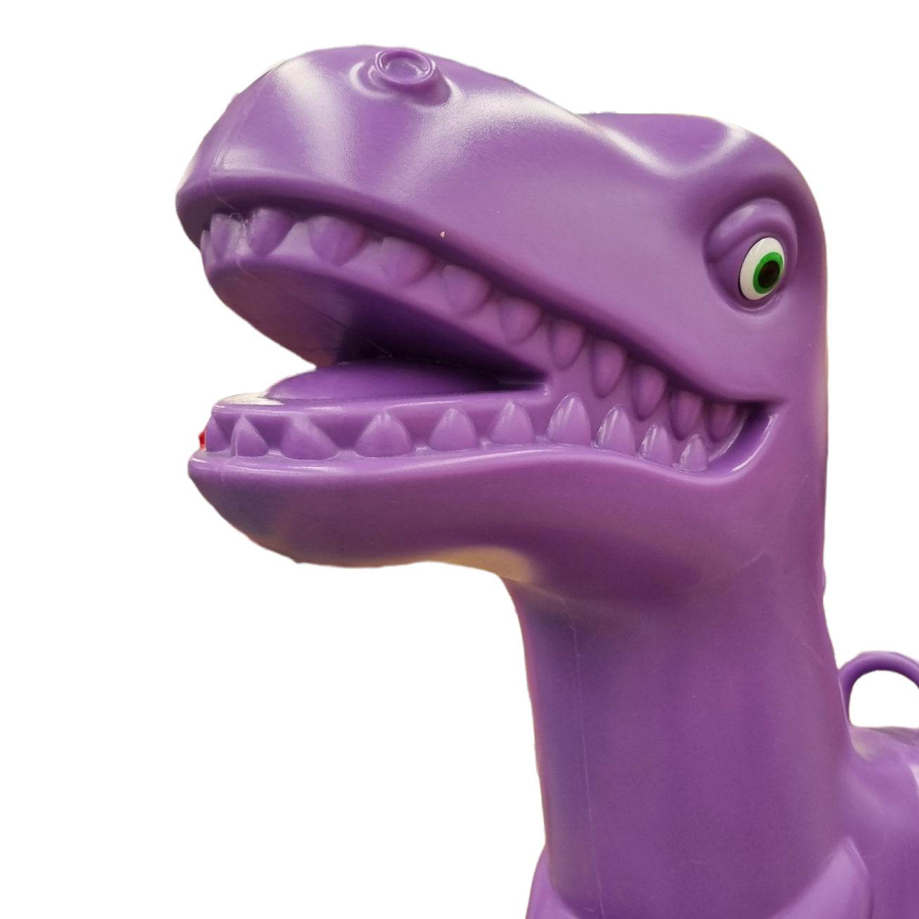 Juego Resorte Doble Dinosuario - Play Plaza