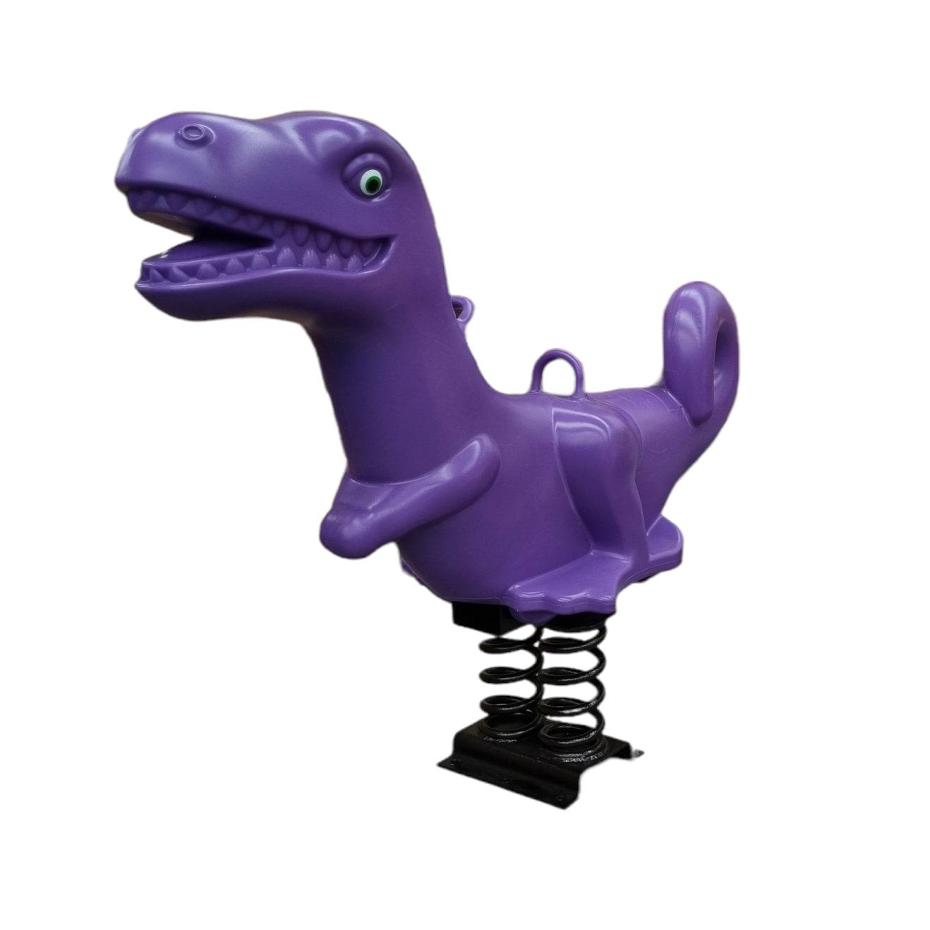 Juego Resorte Doble Dinosuario - Play Plaza
