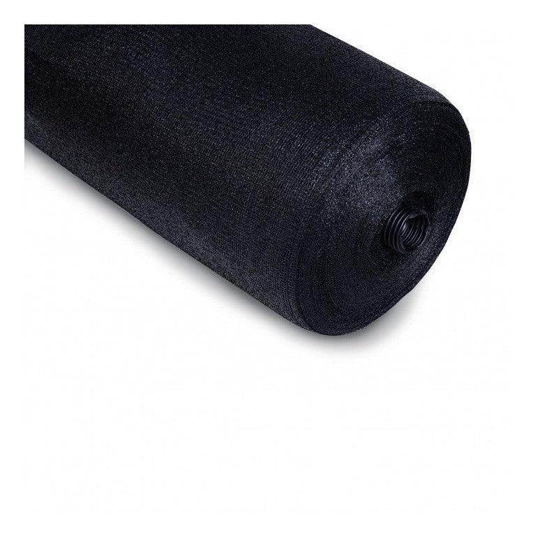 Malla Raschel 80% Negro 2.1x100 Metros - Play Plaza