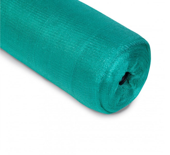 Malla Raschel 80 Verde 2.1 X 50 Metros Play Plaza Play Plaza