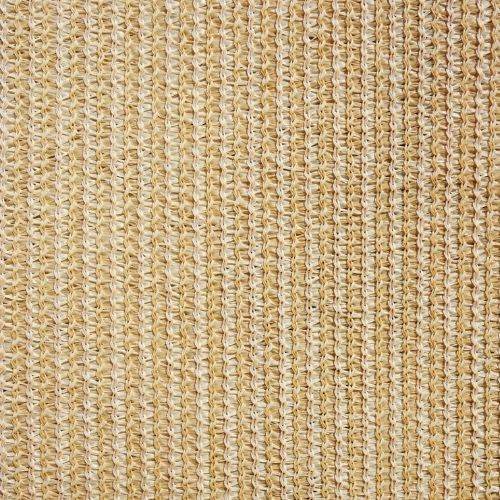 Malla Raschel 90% Beige 4.2 x 100 Metros Play Plaza Play Plaza