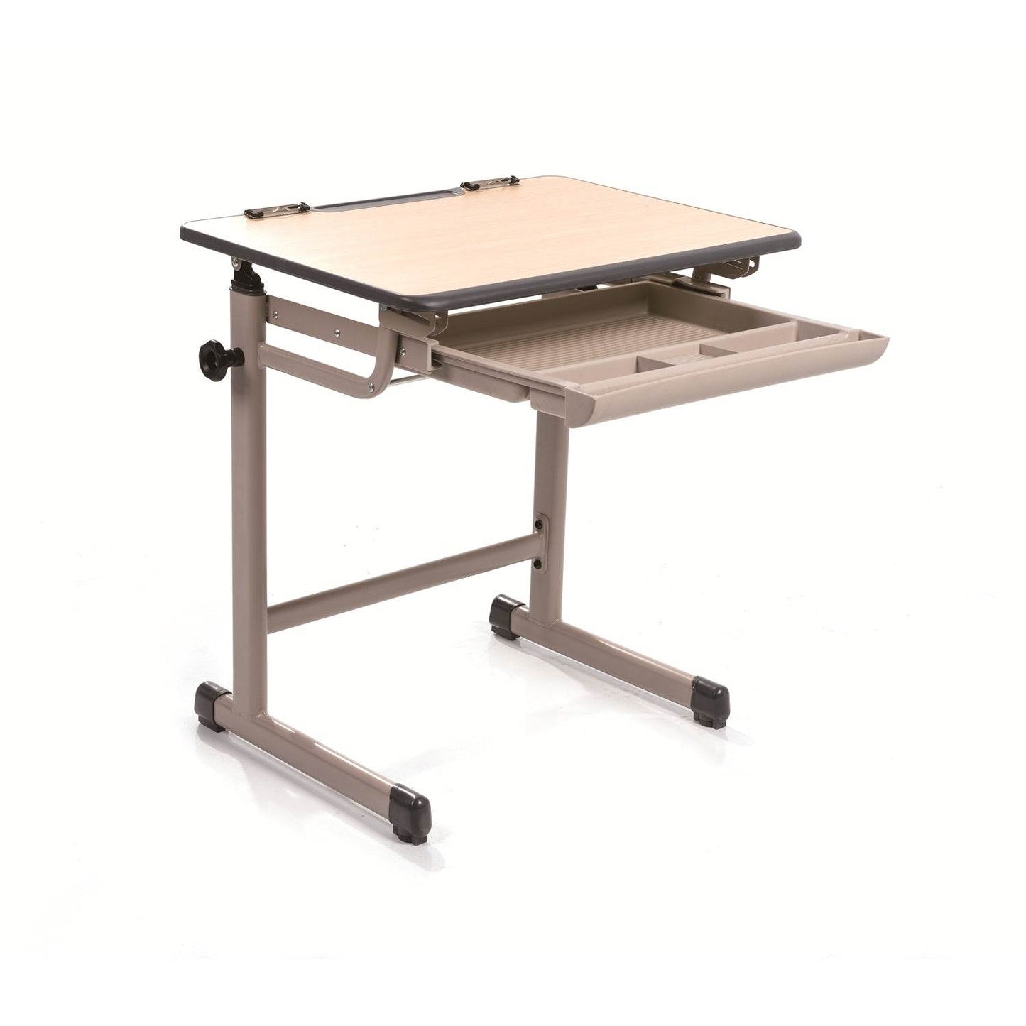 Mesa Arte Regulable Doble Capa Melamina-Pupitres-YCY-108-Play Plaza