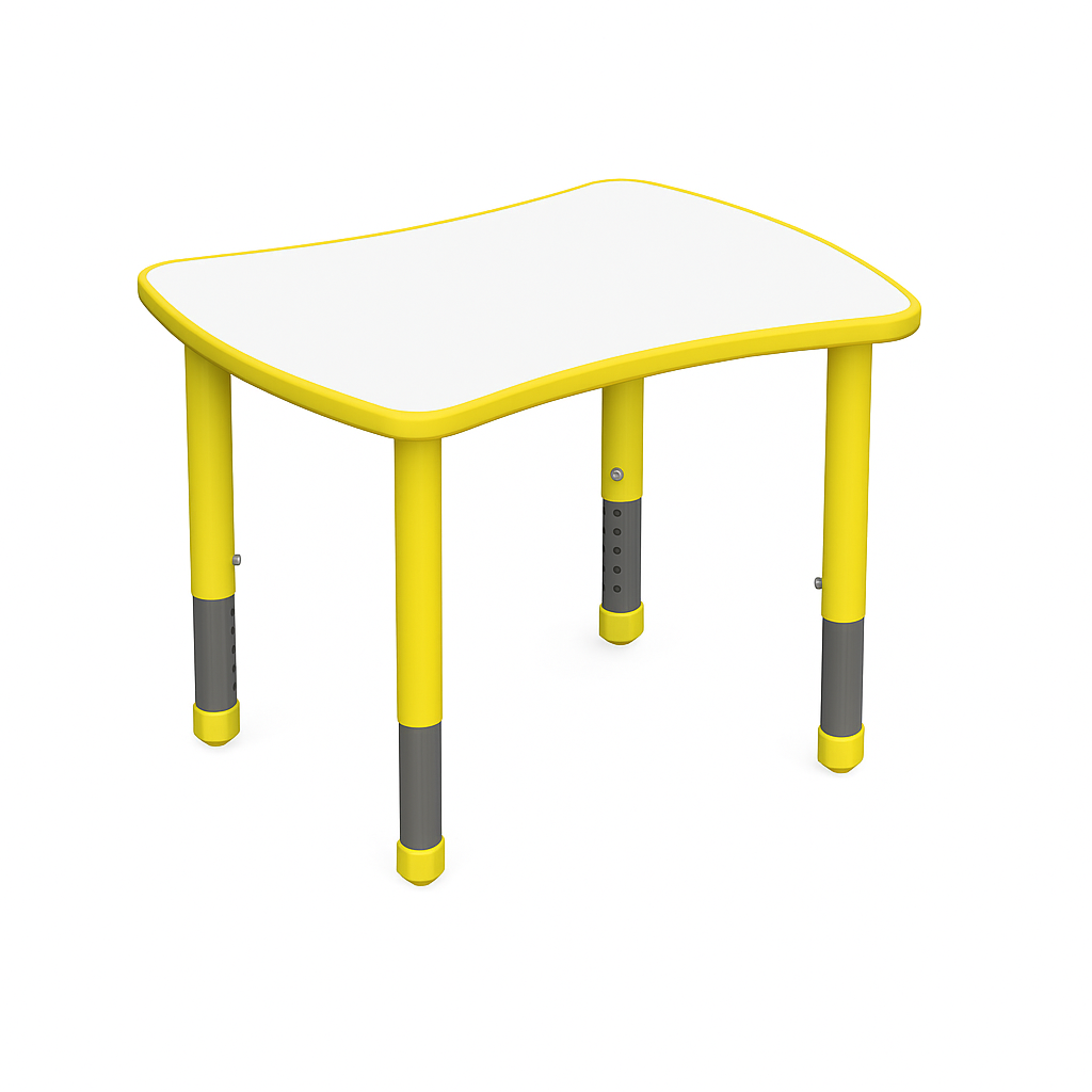 Mesa Colaborativa Ondas Doble-Mesas Escolares-YCY-098_AMAR-Play Plaza