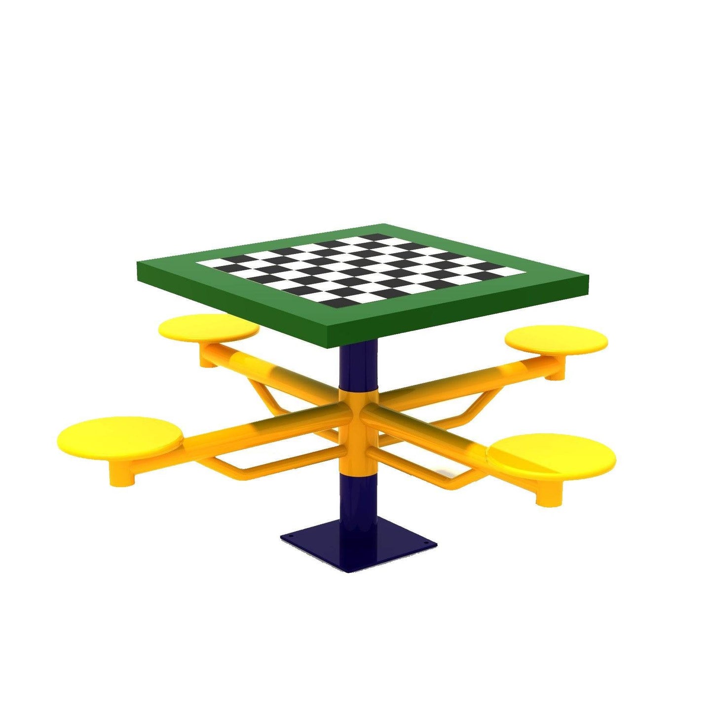 Mesa de Ajedrez - Play Plaza