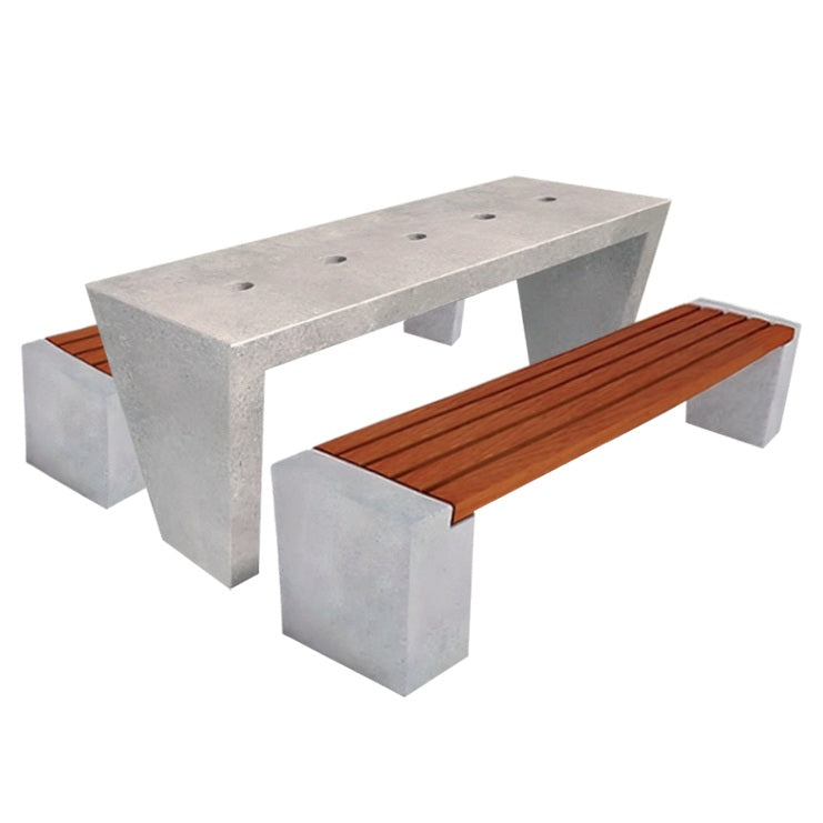 Mesa Hormigón Mim-Mesa Hormigón-HBAU77-Play Plaza
