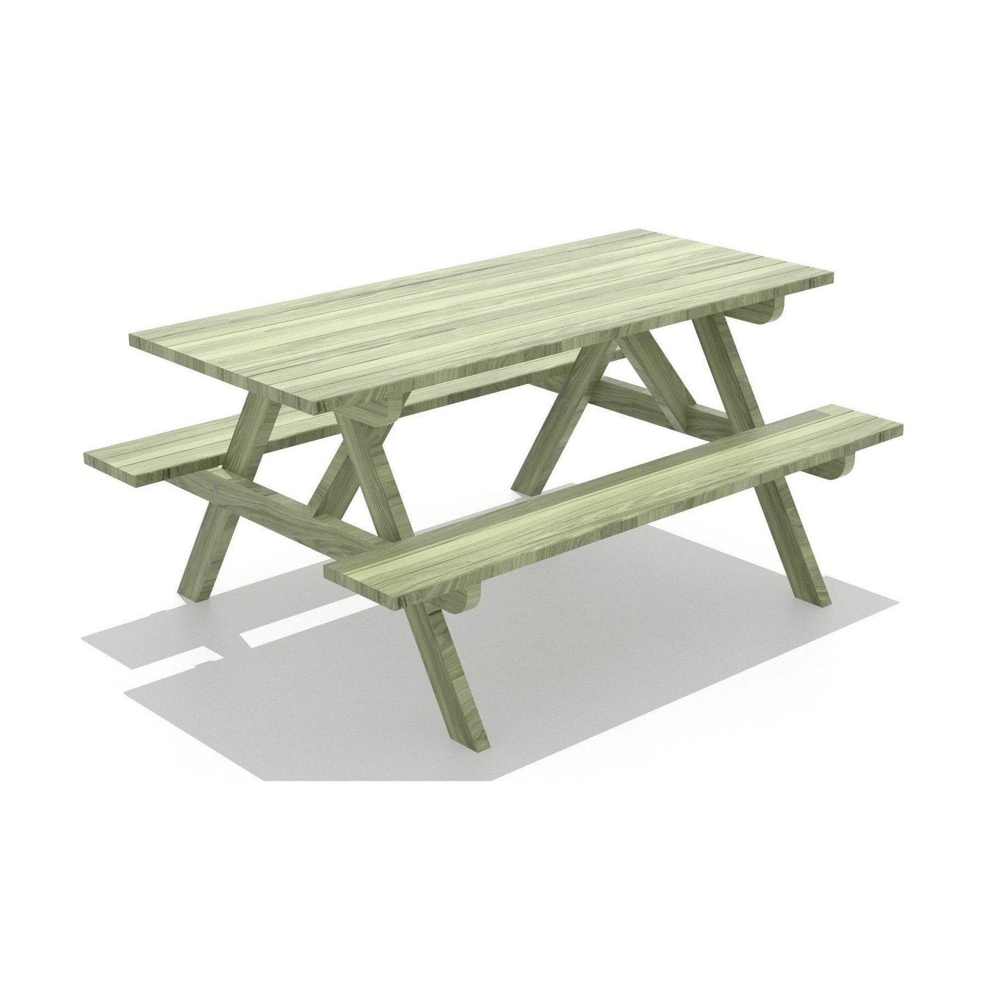 Mesa Picnic - Play Plaza