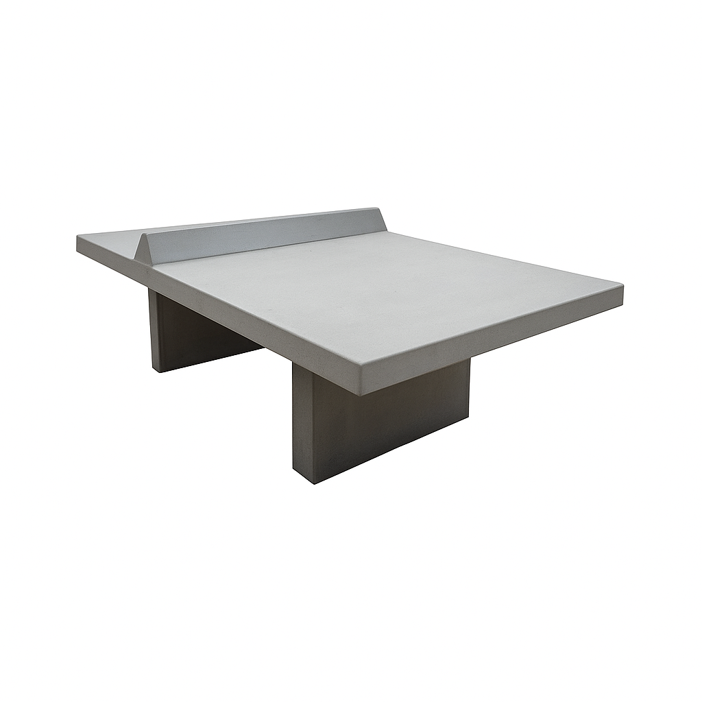 Mesa Ping Pong Hormigón-Mesa Hormigón-HBAU76-Play Plaza