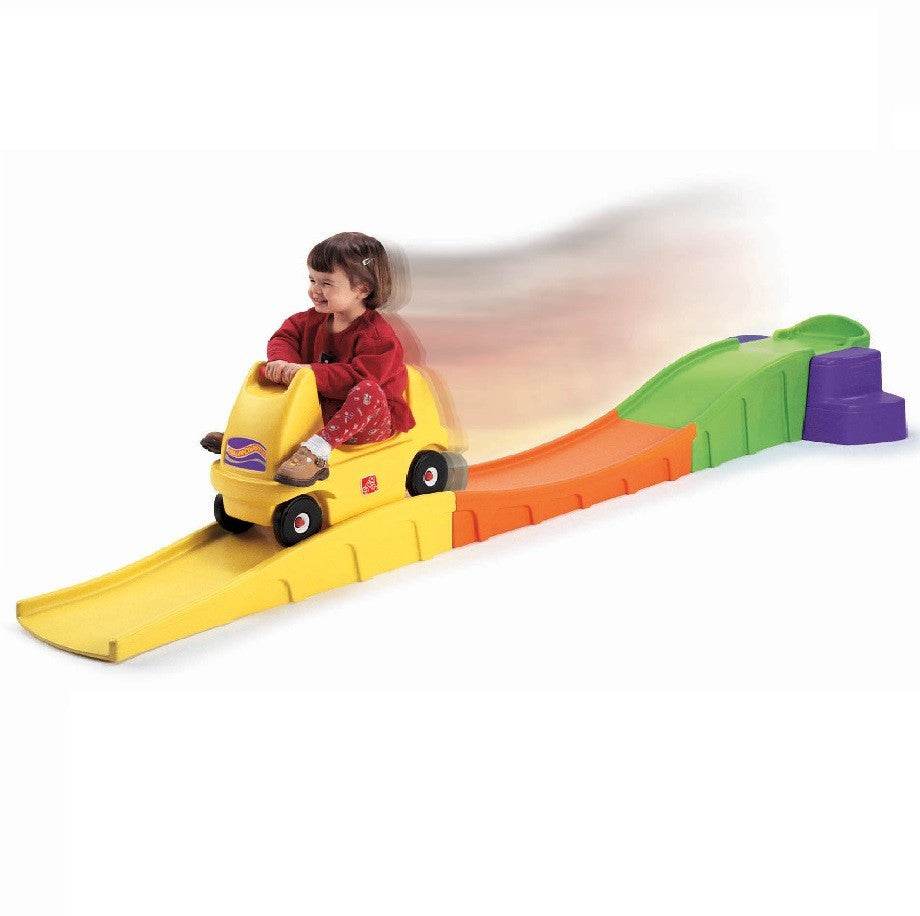 Montaña Rusa Arriba- Abajo - Play Plaza