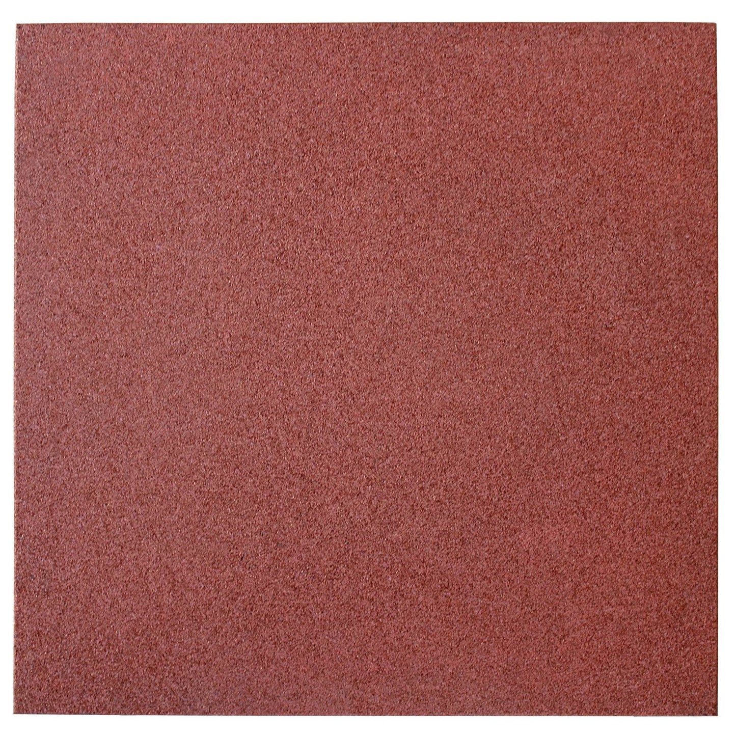 Palmeta Caucho 50x50x2,5cm Rojo - Play Plaza