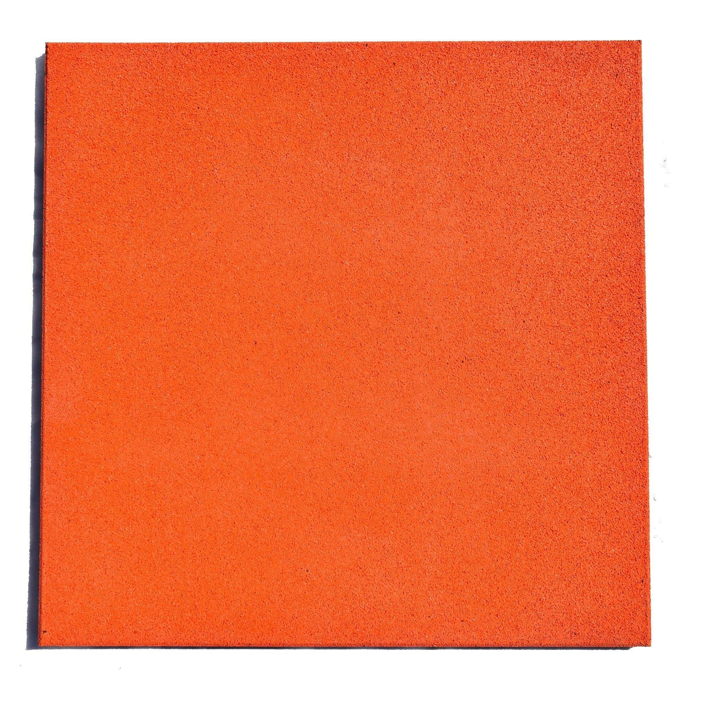 Palmeta Caucho EPDM 2.5cm Naranja - Play Plaza