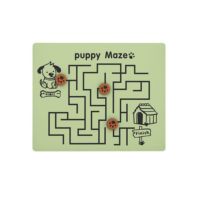 Panel Interactivo Laberinto - Play Plaza