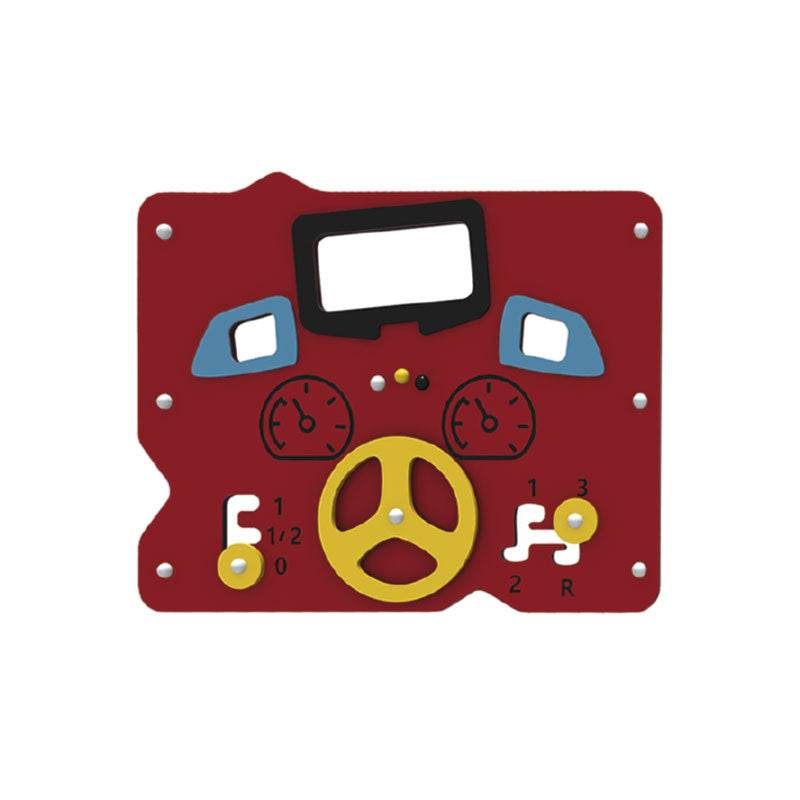 Panel Interactivo Manejo - Play Plaza