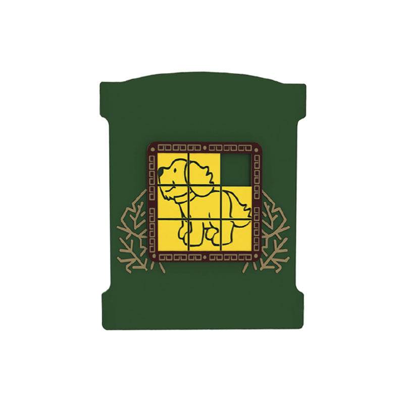 Panel Interactivo Puzzle 2 - Play Plaza