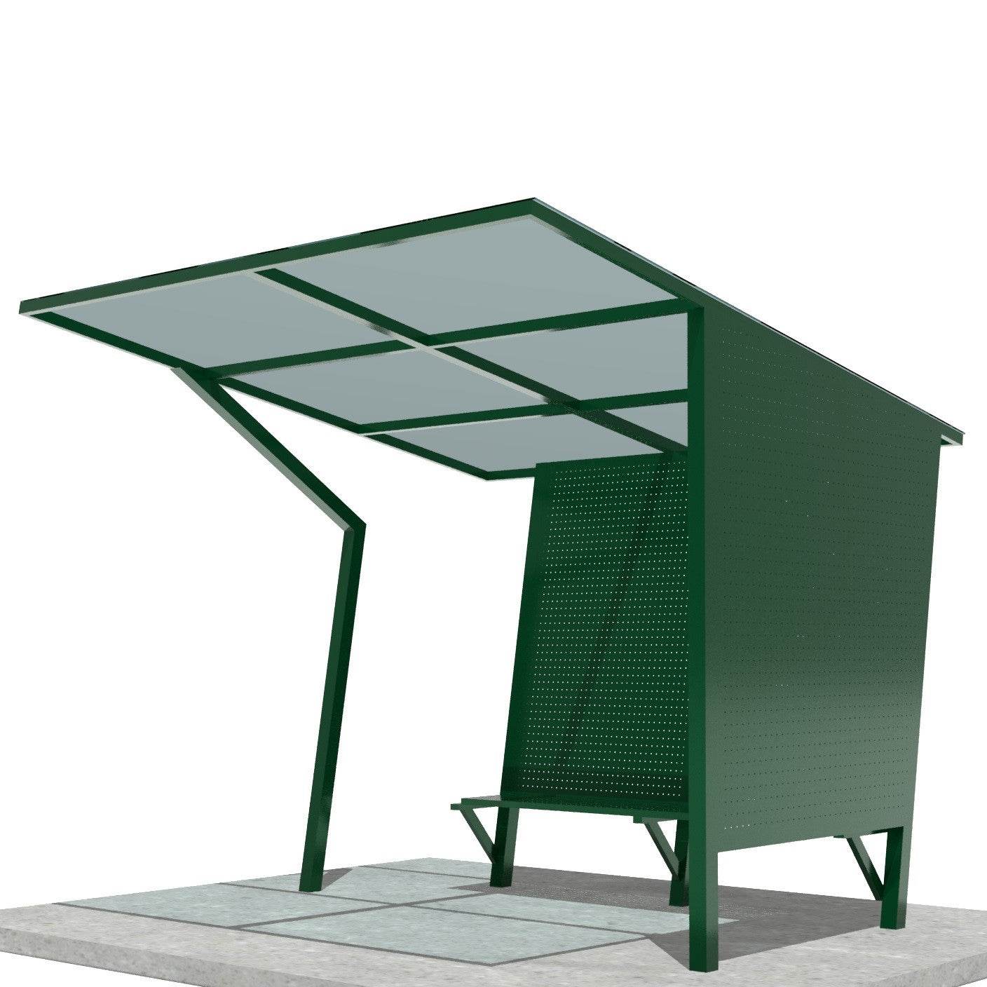 Paradero C - Play Plaza