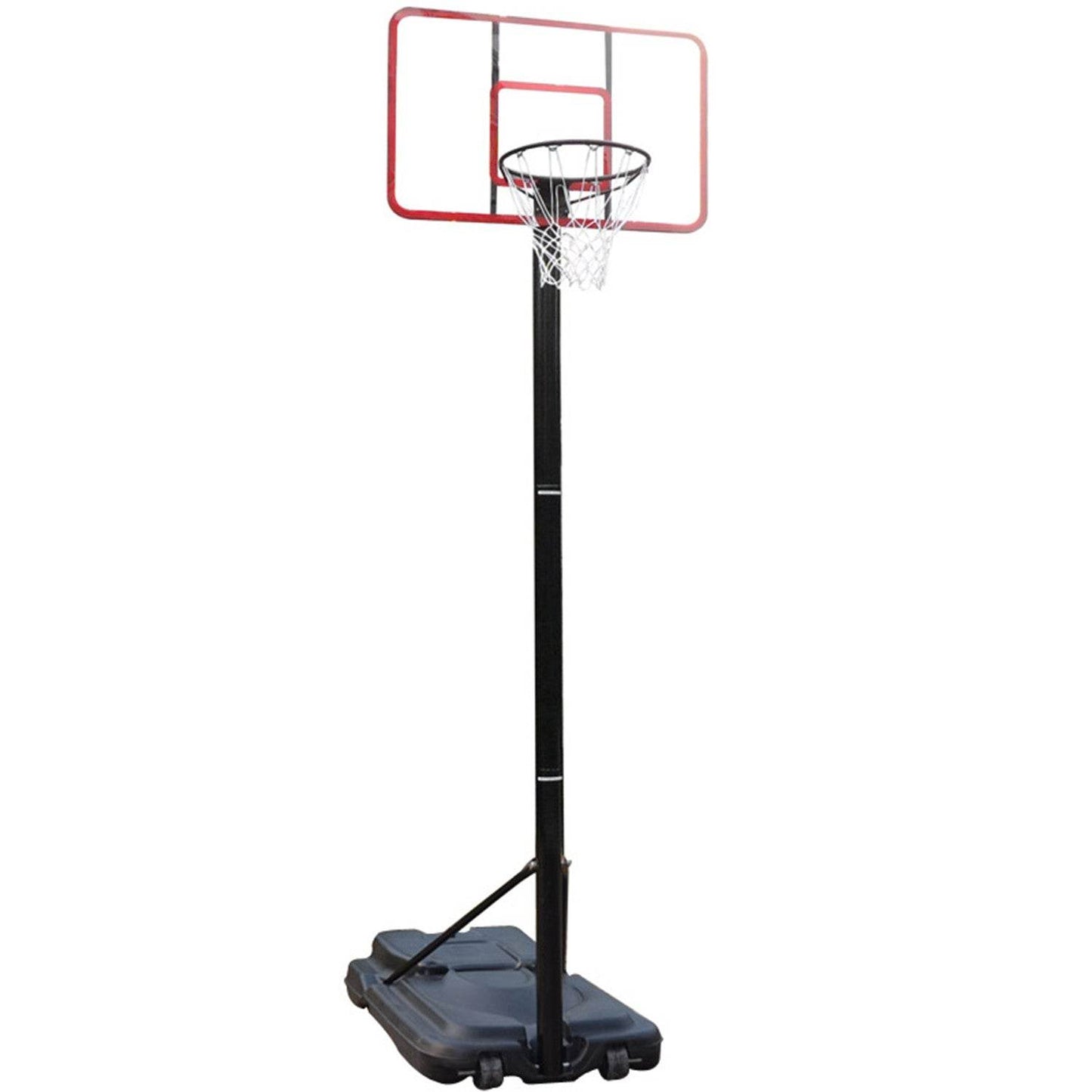 Pedestal de Basquetbol Profesional - Play Plaza