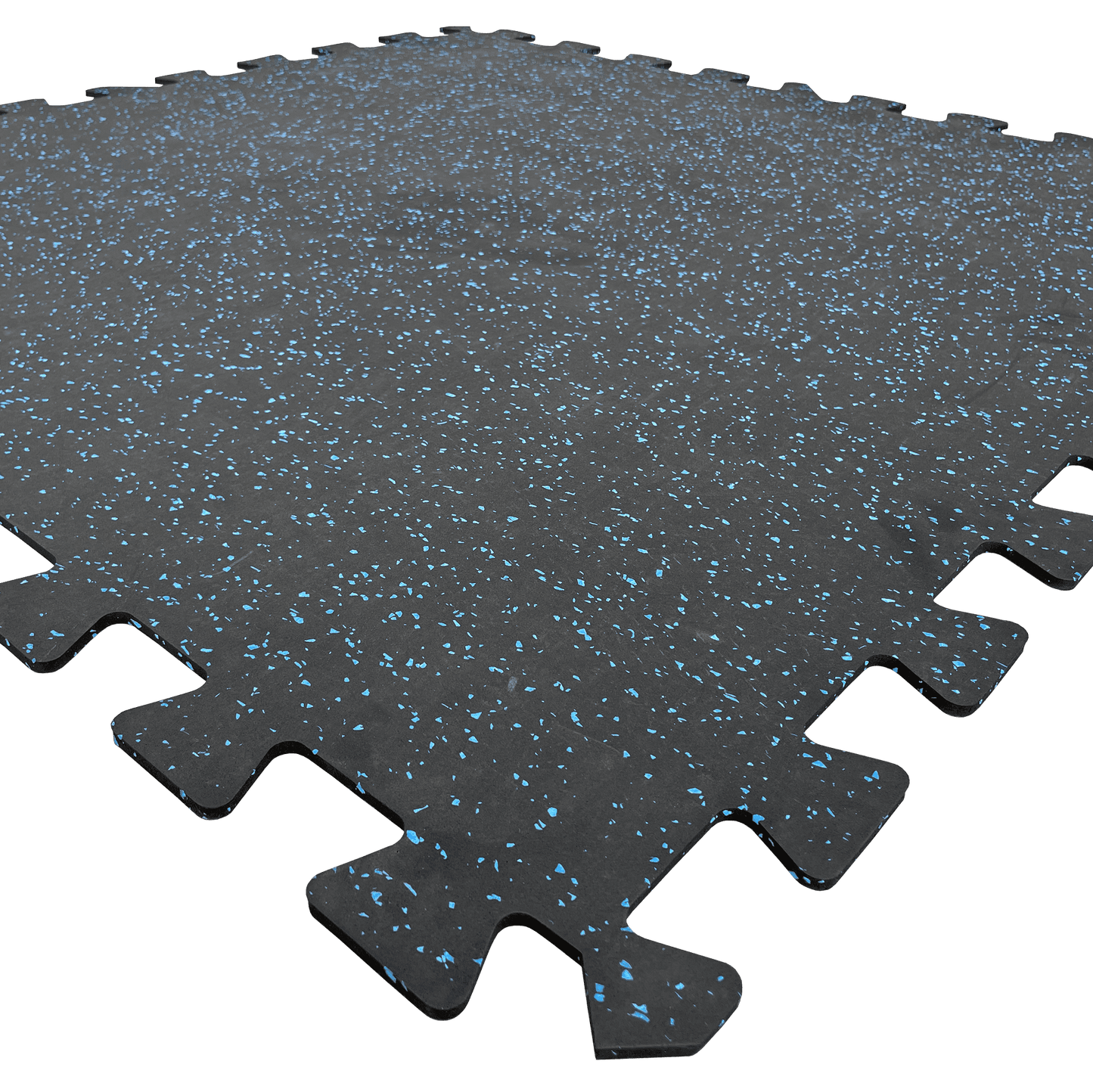 Piso Gimnasio 100x100x6mm - Play Plaza