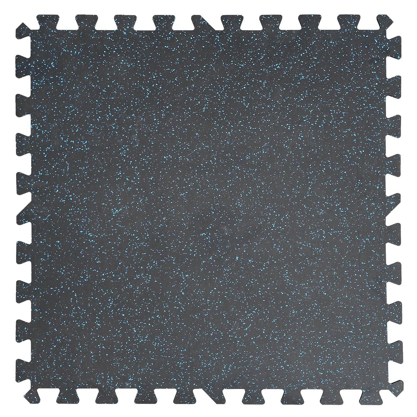 Piso Gimnasio 100x100x6mm - Play Plaza