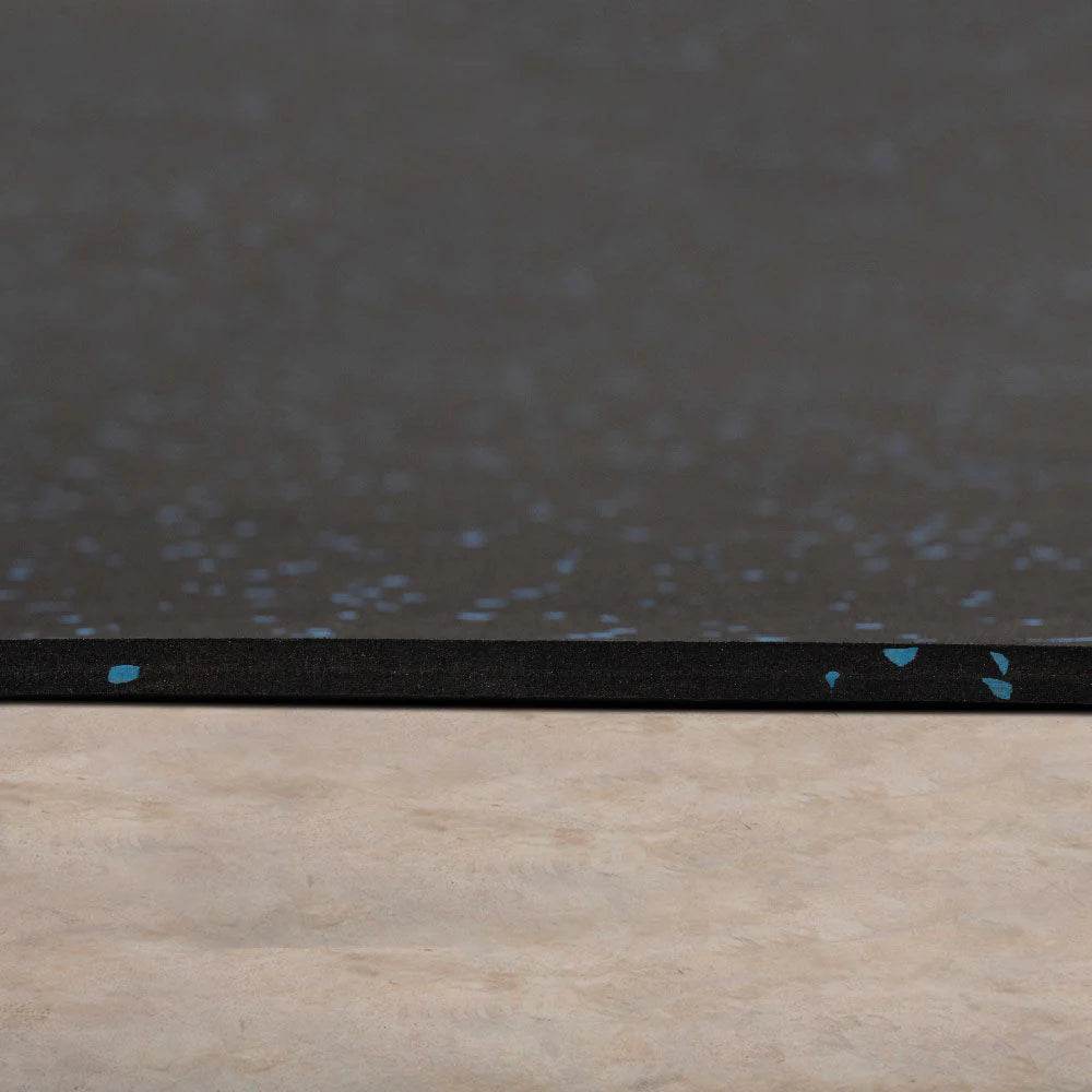 Piso Gimnasio Azul 1x10 Metros 8mm - Play Plaza