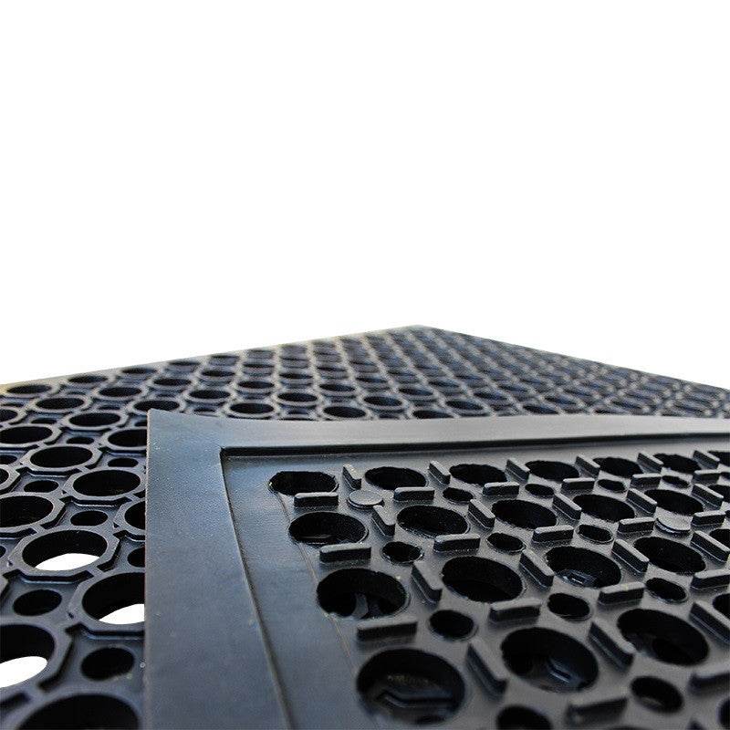 Piso Goma Antifatiga Pro 20mmx90cmx150cm - Play Plaza