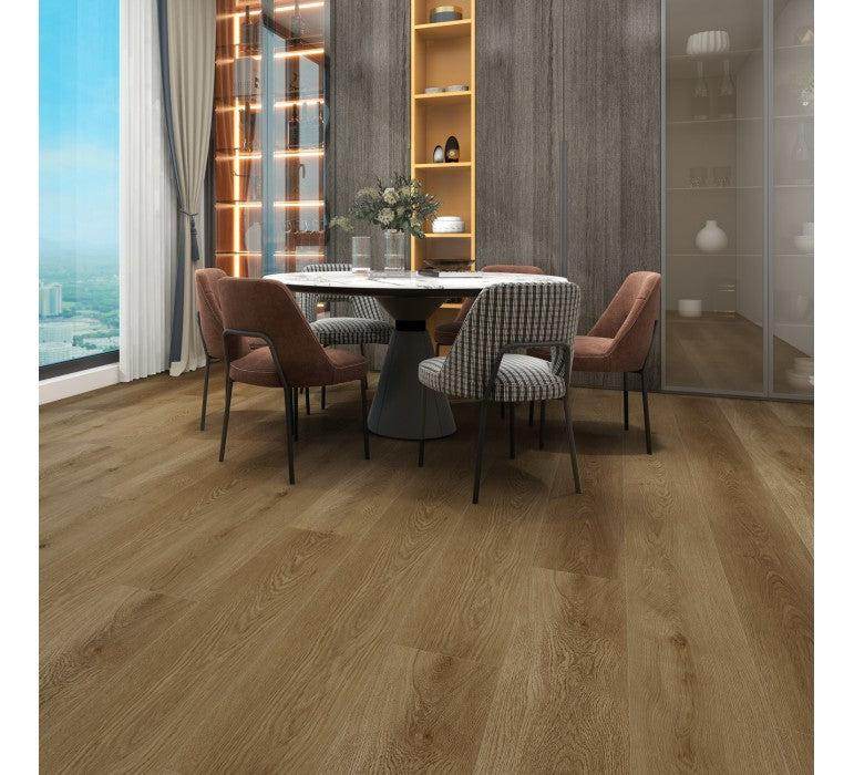 Piso SPC Chocolate Caja 2.2082 Metros - Play Plaza