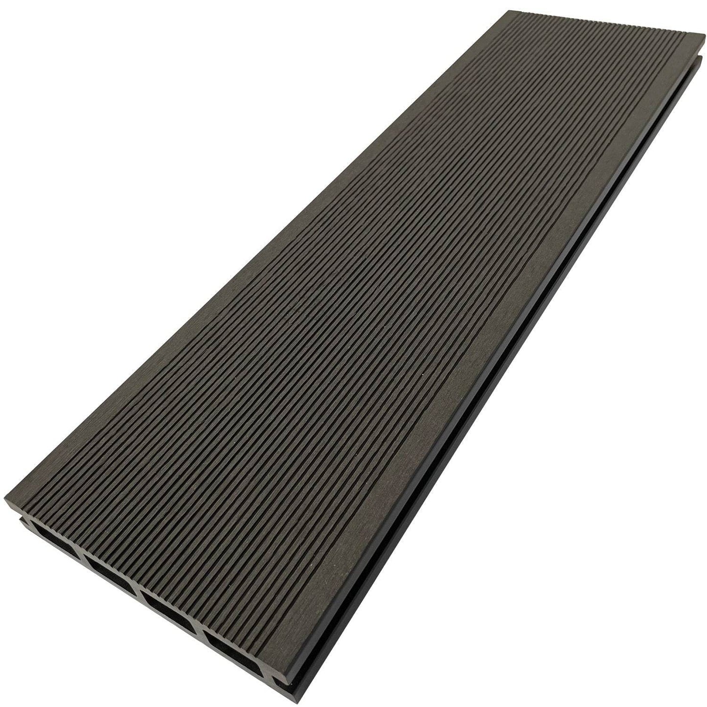 Piso WPC Pro Gris - Play Plaza