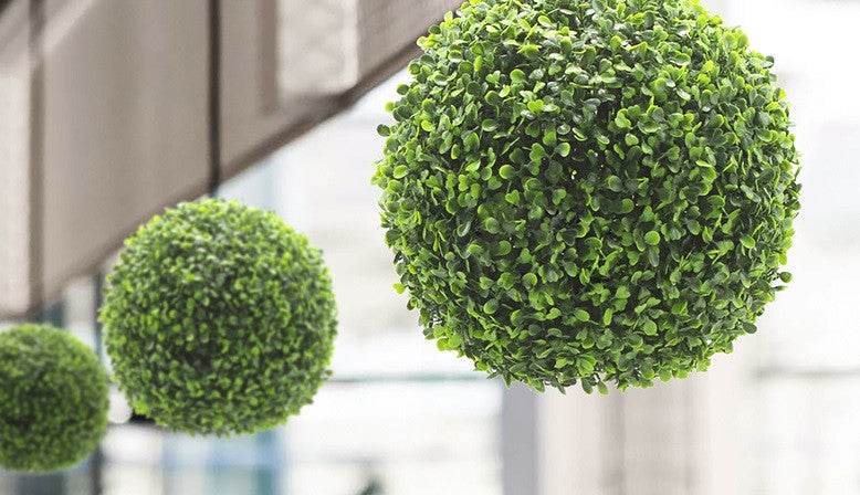 Planta Topiaria 33 Cm - Play Plaza