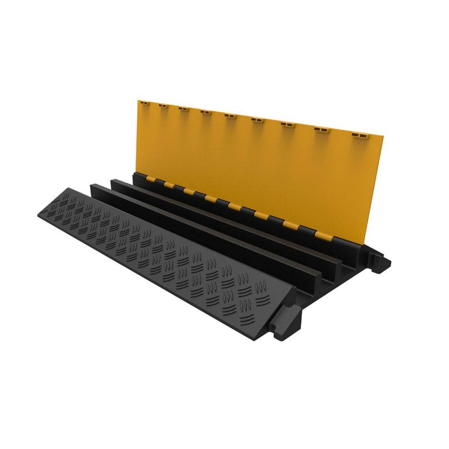 Protector de Cables 3 canales - Play Plaza