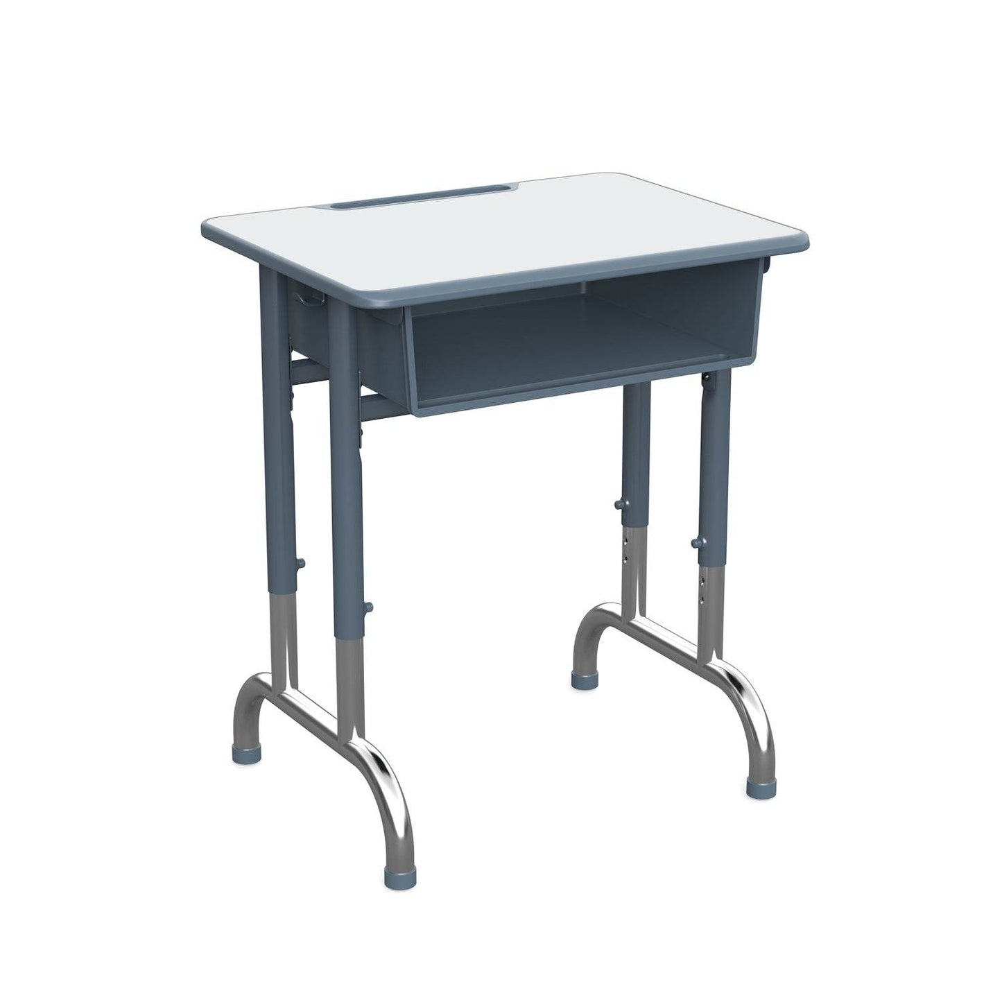 Pupitre Regulable Doble Capa Melamina-Pupitres-YCY-082-Play Plaza