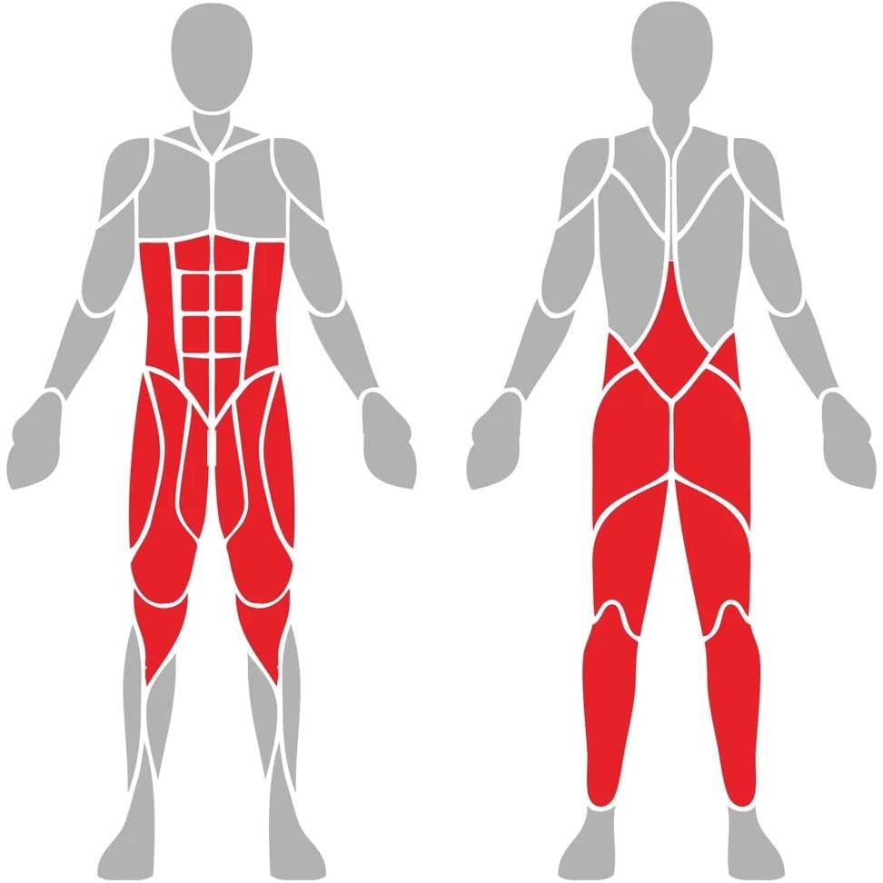 Sentadilla - Play Plaza