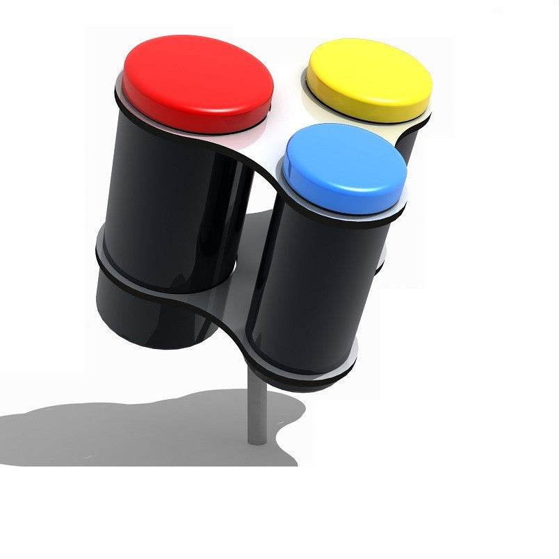 Set Bongo Interactivo - Play Plaza