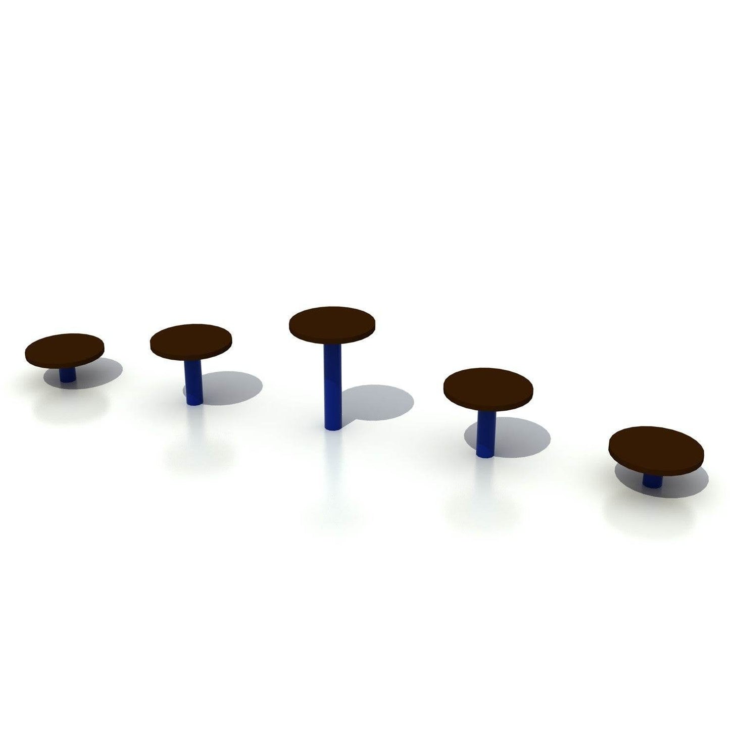 Set de Equilibrio - Play Plaza