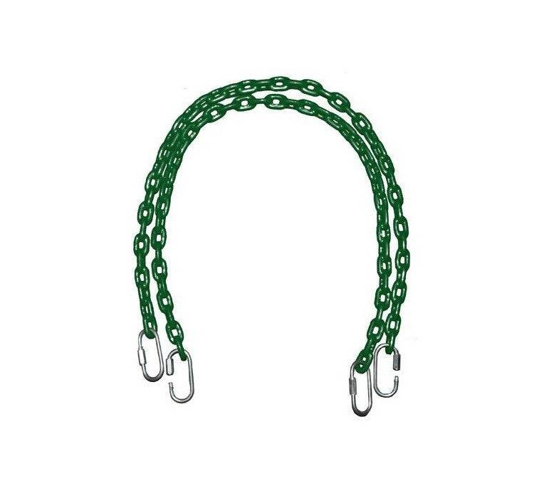 Set dos cadenas 1.8 metros - Play Plaza