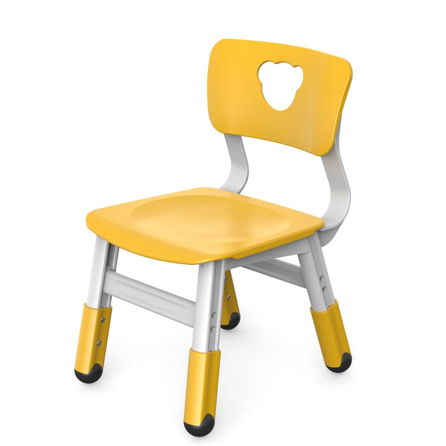 Silla Prebasica Apilable Regulable en Altura-Sillas PreBasica y Basica-YCX-036_AMAR-Play Plaza