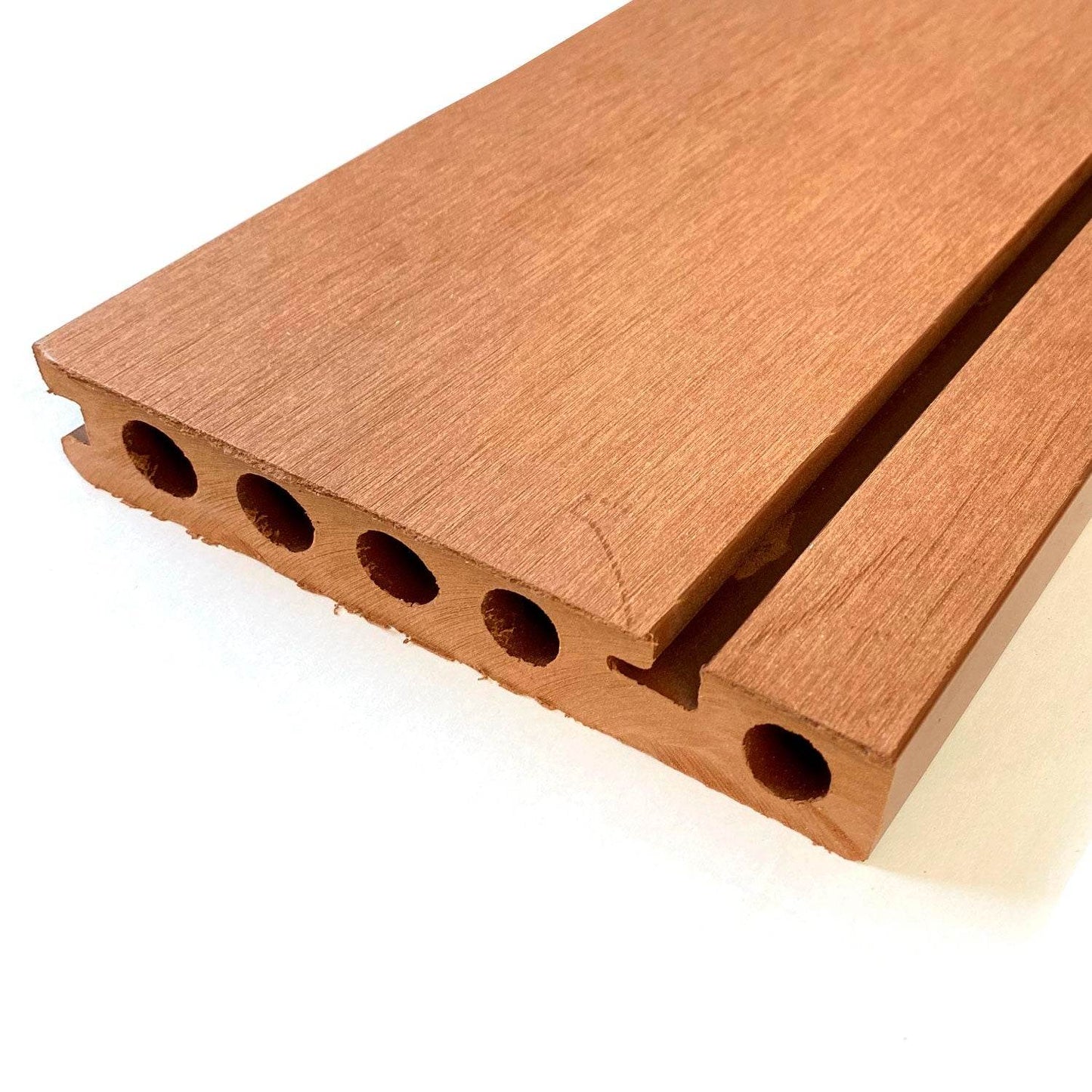 Tabla Nariz WPC Café Claro - Play Plaza